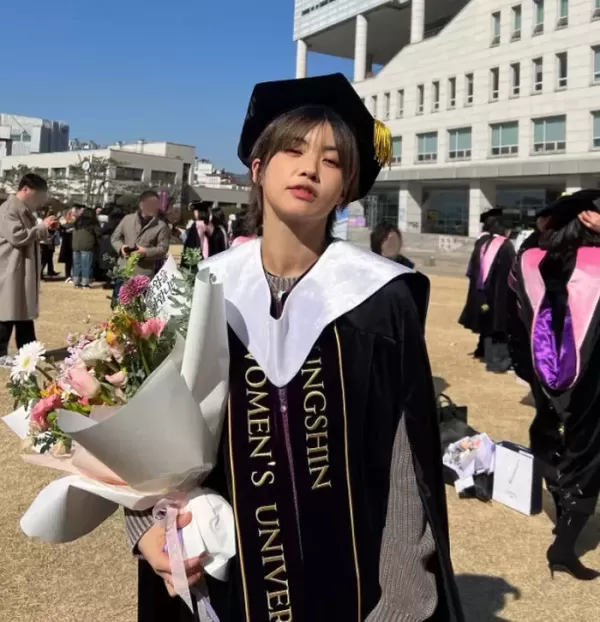 11살 딸아이 엄마 35세 아이키, 경사 터졌다... 2년 동안 정말 감사했다