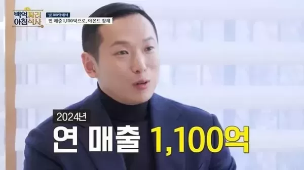 매출 1100억 K아몬드 HBAF 대표, 자택 공개... 슈퍼카가 몇대야