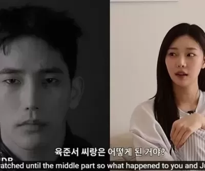 육준서와 공개연해 하고 싶다던 솔로지옥4 이시안... 현커 질문에 말 돌렸다