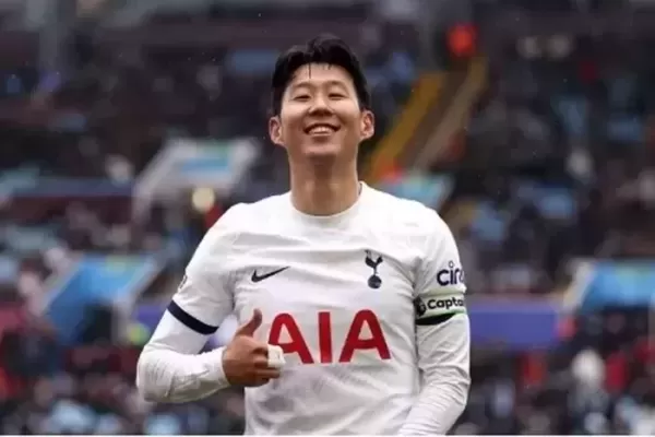 손흥민 경기 보고 반해 기타까지 선물한 세계적인 영국 싱어송라이터의 정체