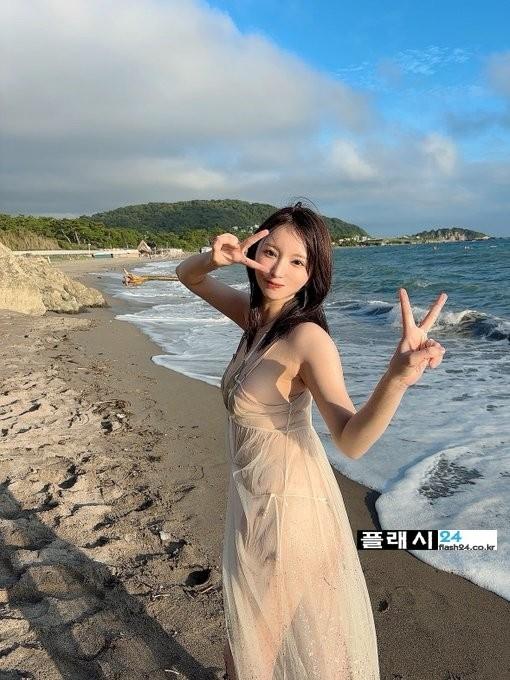 진정한 청청패션