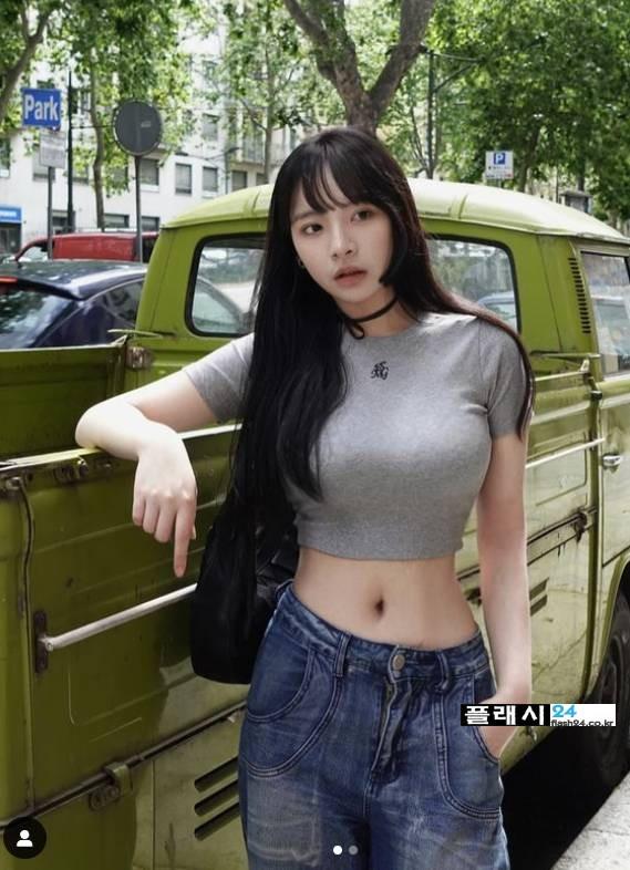 봉쥬르105