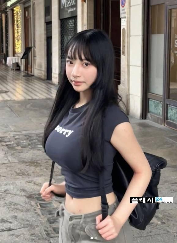봉쥬르105