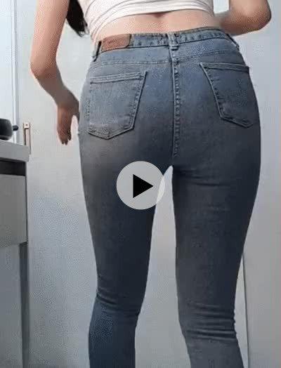 진짜 심하게 갈리는 청바지??& 빽바지??