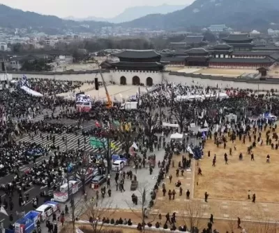 3·1절인 오늘(1일) 여의도·광화문 가지 마세요... 자칫하면 오도 가도 못해