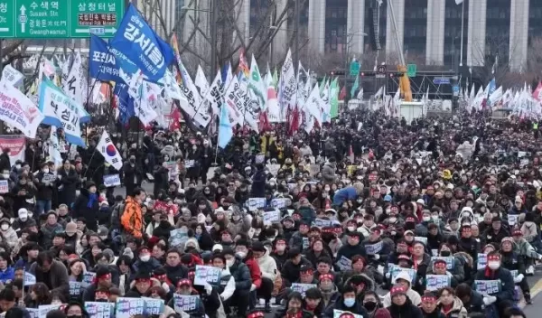 3·1절인 오늘(1일) 여의도·광화문 가지 마세요... 자칫하면 오도 가도 못해