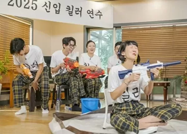 시청률 때문에 KBS가 폐지한 홍김동전, 넷플릭스서 도라이버로 부활해 1위 올랐다