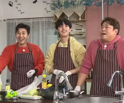 백종원, 결혼식 초대 안 한 조세호에 서운함 토로... 왜 나는 초대 안 했어유