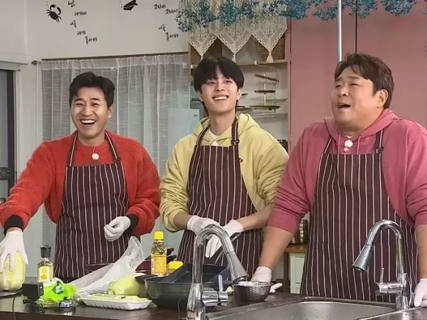백종원, 결혼식 초대 안 한 조세호에 서운함 토로... 왜 나는 초대 안 했어유