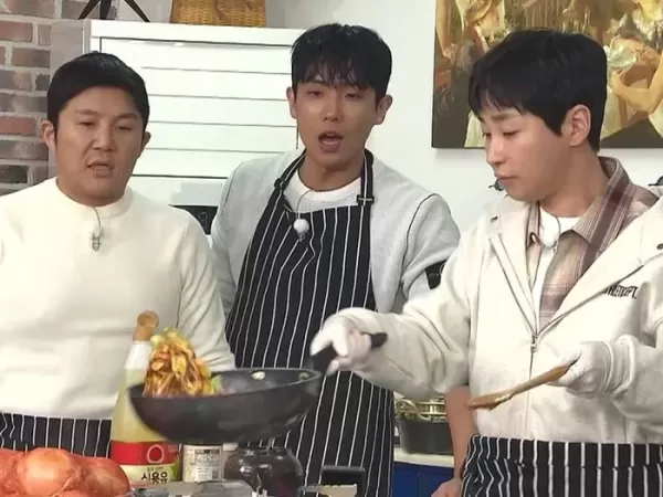 백종원, 결혼식 초대 안 한 조세호에 서운함 토로... 왜 나는 초대 안 했어유