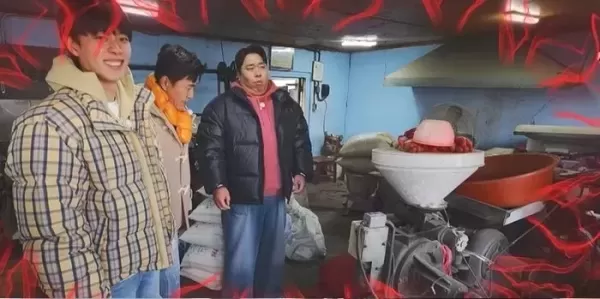 백종원, 결혼식 초대 안 한 조세호에 서운함 토로... 왜 나는 초대 안 했어유