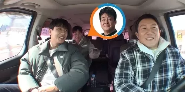 백종원, 결혼식 초대 안 한 조세호에 서운함 토로... 왜 나는 초대 안 했어유