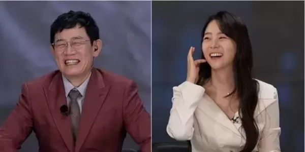 카라 한승연 재벌가 자제와 소개팅한 적 있다... 내가 거절