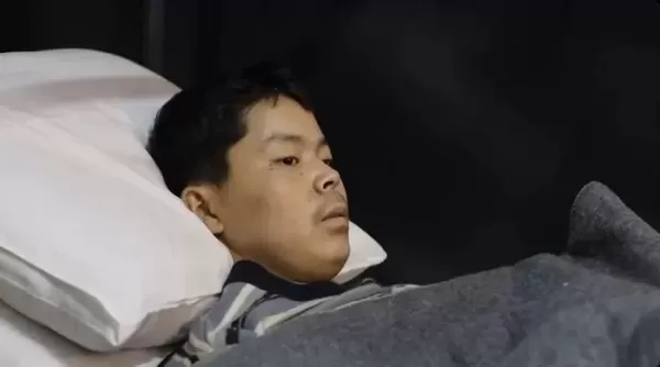 우크라이나서 생포된 북한군 한국군과 싸우는 줄 알았다