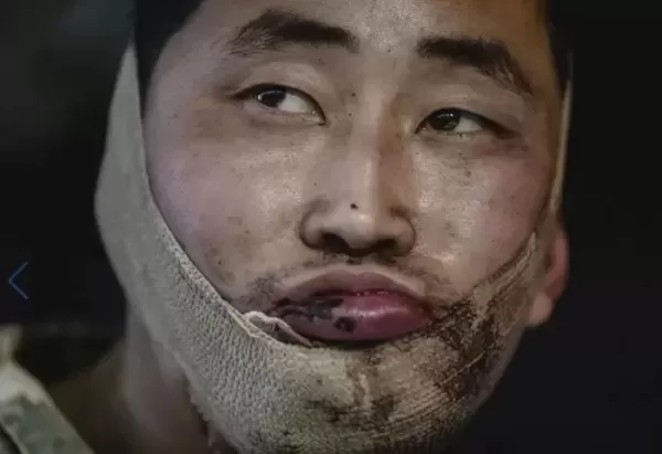 우크라이나서 생포된 북한군 한국군과 싸우는 줄 알았다