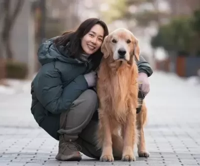 배우 문정희, 가슴 아픈 이별 소식 전했다... 너무나 슬프고 주체할 수 없는 마음뿐