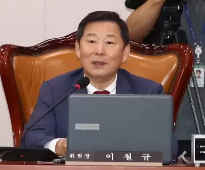 아들 마약 찾다가 입건 보도에... 국민의힘 이철규 의원 불미스러운 일 송구