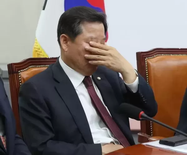아들 마약 찾다가 입건 보도에... 국민의힘 이철규 의원 불미스러운 일 송구