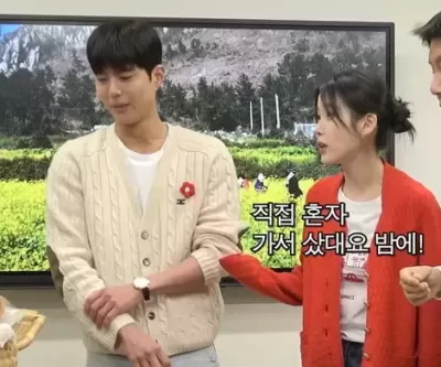 핑계고에 빵 사온 박보검 보고 함께 일했던 스태프가 단 댓글... 내용이 충격적이다