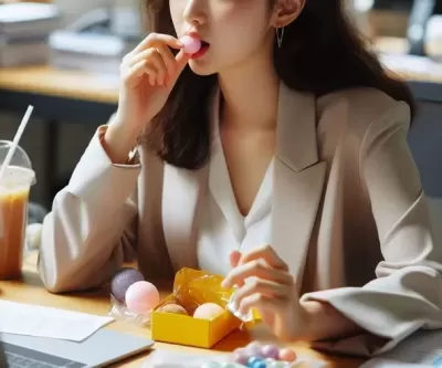 탕비실 맛있는 과자만 서랍에 숨겨 놓고 혼자 먹는 직원 정떨어져요... 생존 전략 vs 민폐