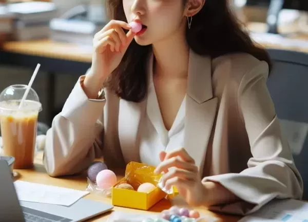 탕비실 맛있는 과자만 서랍에 숨겨 놓고 혼자 먹는 직원 정떨어져요... 생존 전략 vs 민폐