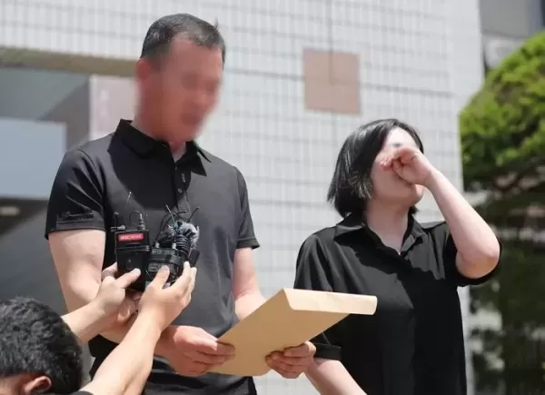 반성문마다 필체 다른데도 감형... 거제 교제 살인사건 유족 울분