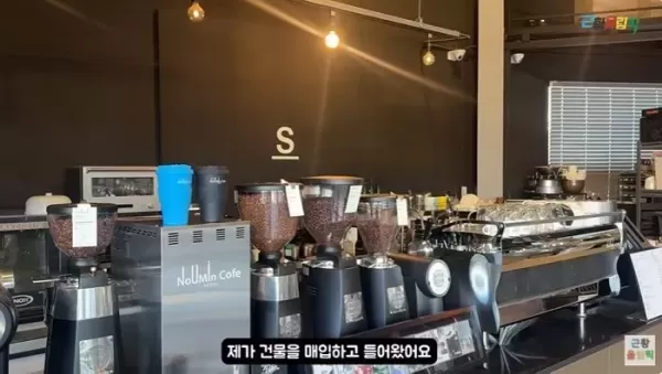 전설의 아이돌 출신 노유민, 하루 3000잔 철가방 들고 직접 배달 근황