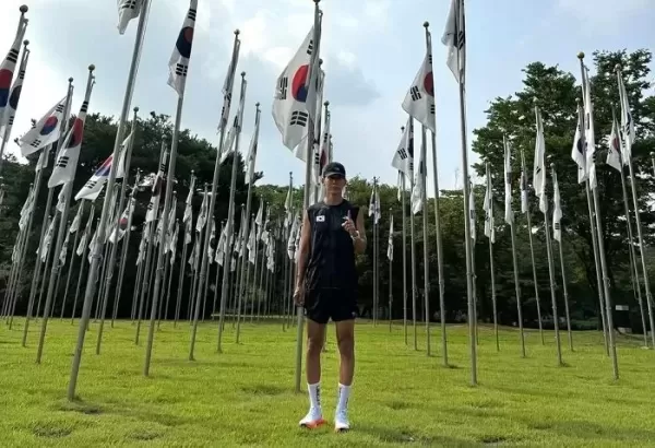 션, 올해 3·1절도 달렸다... 2억2000만 원 기부금 독립유공자 후손에 전달