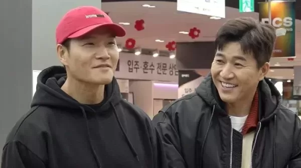 짠돌이 김종국, 결혼하는 김종민에 냉장고 2대 눈물 삼키며 선물