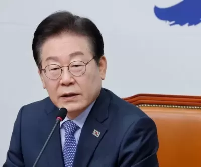 이재명 모든 국민 무료로 생성형AI 쓸 수 있는 기회 만들고파