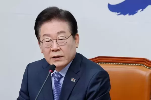이재명 모든 국민 무료로 생성형AI 쓸 수 있는 기회 만들고파