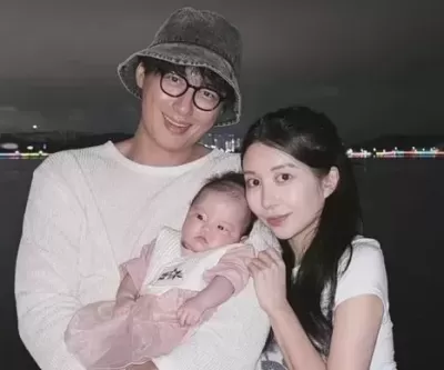 이지훈♥아야네 생후 9개월 딸, 원인불명 질환에 응급실행