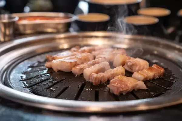 삼삼데이인 오늘(3일), 한국인들 돼지고기 얼마나 먹나 보니... 1년 동안 1인당 30kg 먹었다