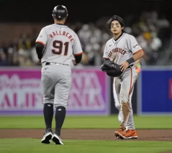 타격감 물오른 이정후, 이틀 연속 멀티히트... MLB 시범경기 타율 4할