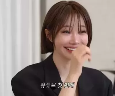 고준희, 유튜버로 새출발 알리다가 오열... 방송에서 만들어진 이미지 내겐 상처다