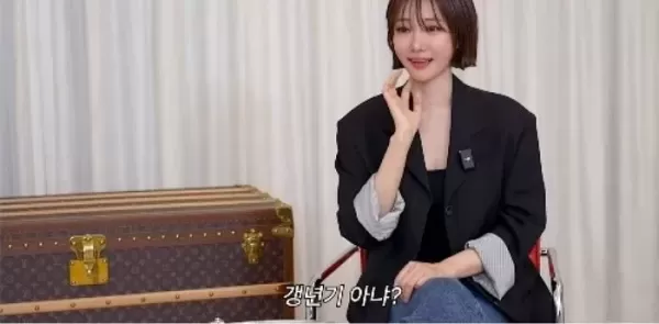 고준희, 유튜버로 새출발 알리다가 오열... 방송에서 만들어진 이미지 내겐 상처다
