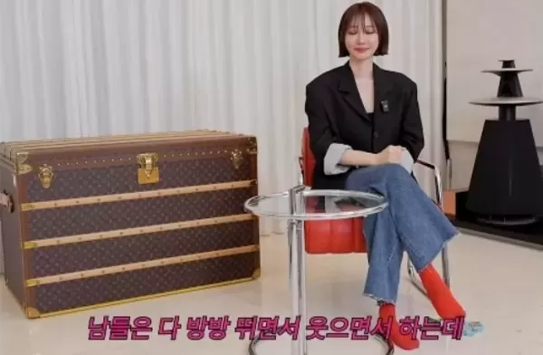 고준희, 유튜버로 새출발 알리다가 오열... 방송에서 만들어진 이미지 내겐 상처다