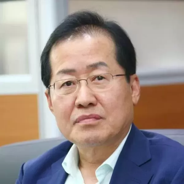 홍준표 대구시장 전한길 씨, 과거  어찌 됐건 지금은 보수의 전사