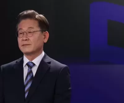 차기 대선 주자 적합도 이재명 46.3%, 김문수 18.9%... 양자대결도 이 대표가 앞서