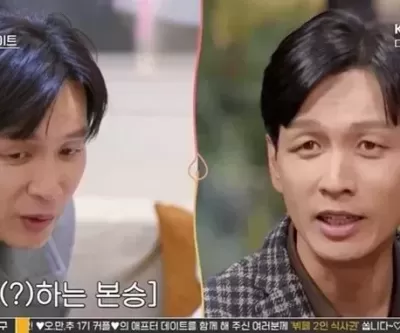 눈처짐에 시청자 걱정 샀던 구본승... 필러 부작용 솔직 고백했다