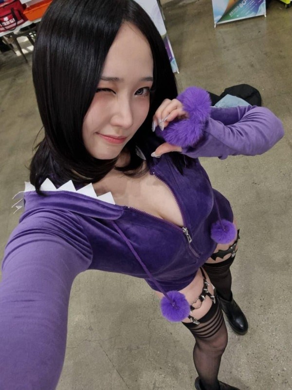 밤비 눈나