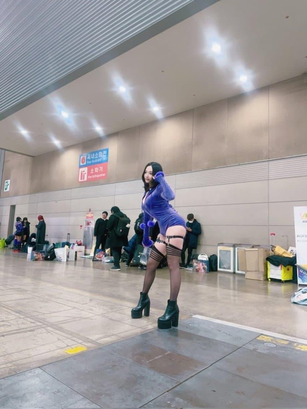 밤비 눈나
