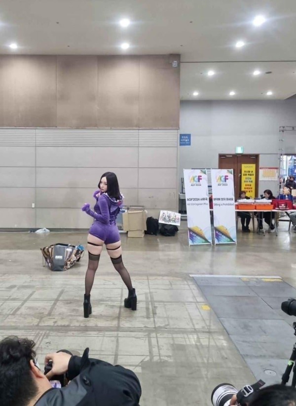 밤비 눈나