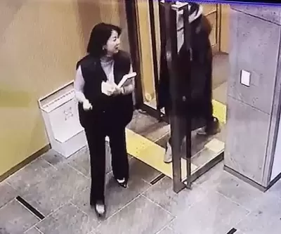 돌로 배현진 습격했던 중학생... 징역 1년에 집행유예 2년 확정