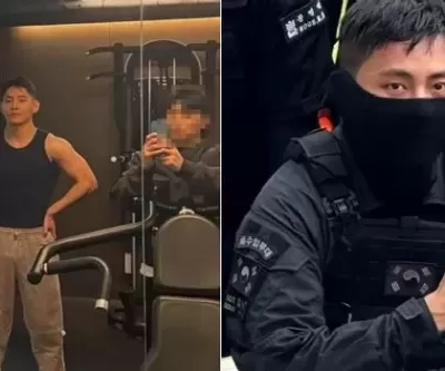 군 복무 BTS 뷔, 특급전사된 근황... 운동하다 갈비뼈 나가, 지금은 다이어트 중