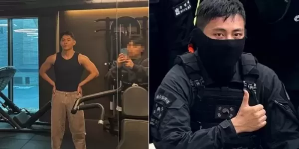 군 복무 BTS 뷔, 특급전사된 근황... 운동하다 갈비뼈 나가, 지금은 다이어트 중