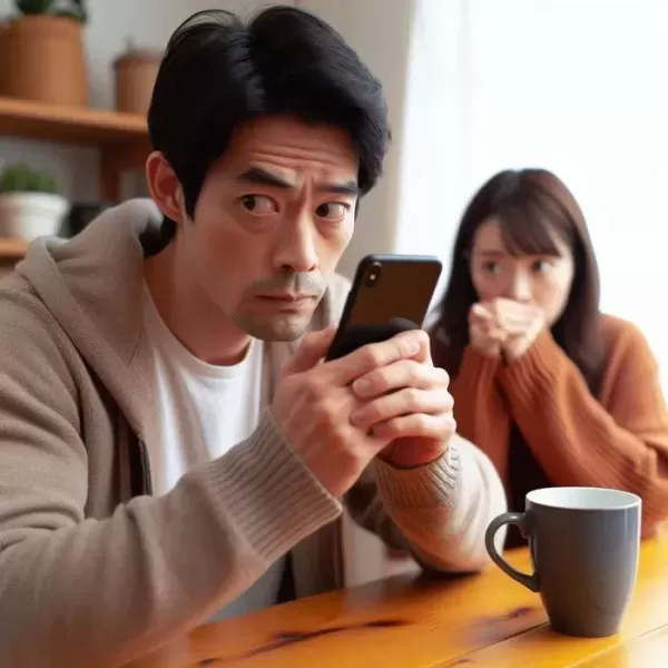 차 내비에 찍힌 모텔 오피스텔 검색 기록... 외도 아니라고 발뺌하는 남편의 수상한 행동
