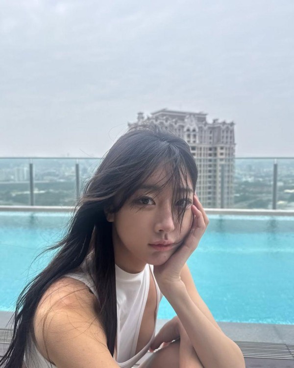 달샤벳 출신 DJ달수빈
