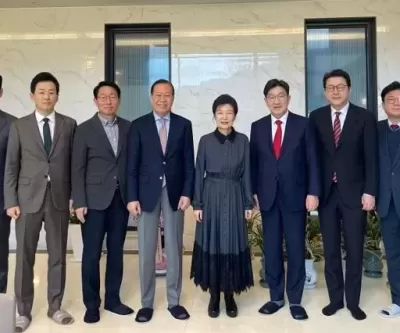 박근혜 전 대통령 尹 구치소 수감, 마음 무거워... 집권당 대표 지나친 개인행동 자제해야