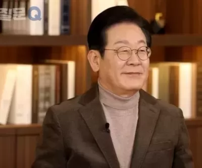 이재명 국민이 지분 30% 나누어 가지는 K엔비디아 만들자... 세금 의존 안해도 돼